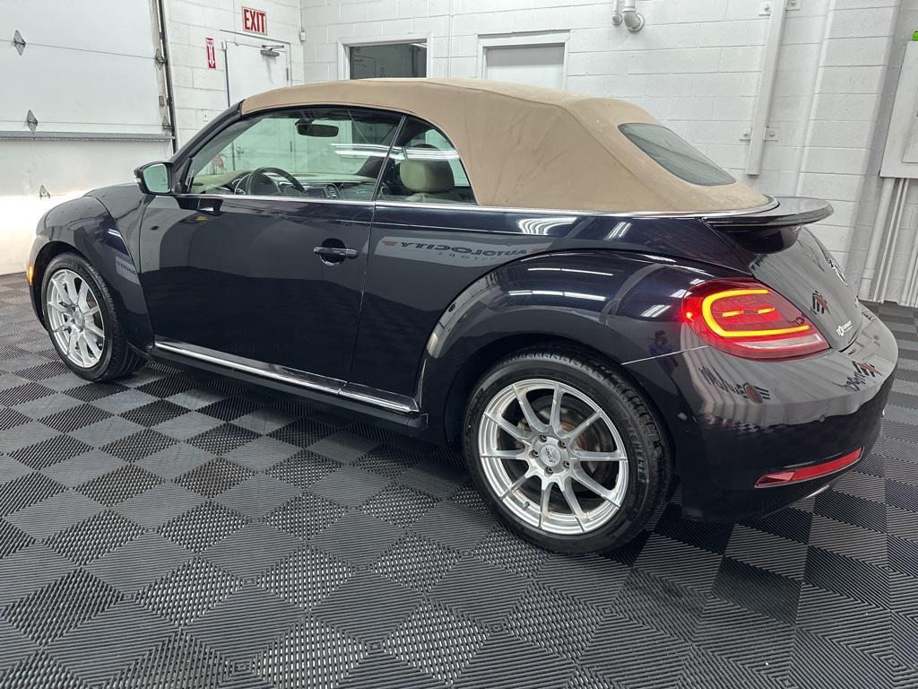 used 2019 Volkswagen Beetle car, priced at $26,000