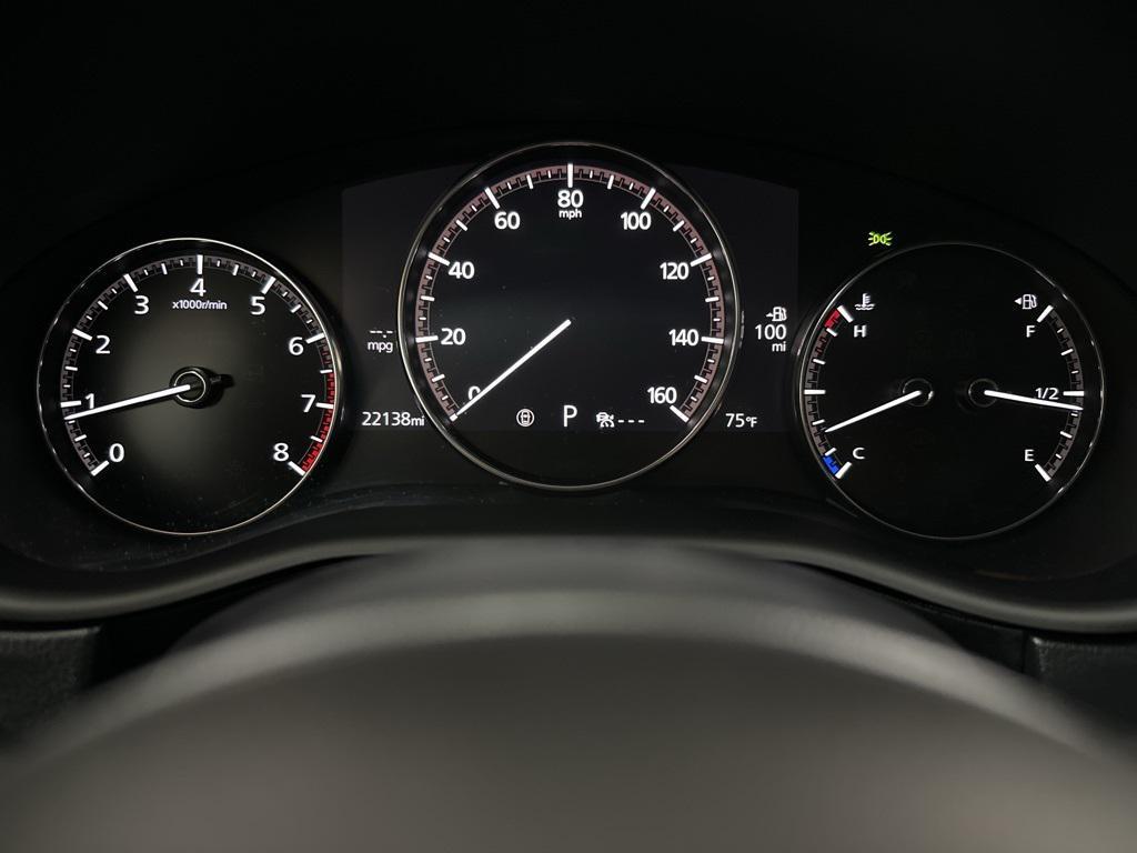 used 2023 Mazda CX-30 car, priced at $18,000