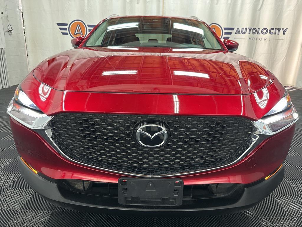 used 2023 Mazda CX-30 car, priced at $18,000