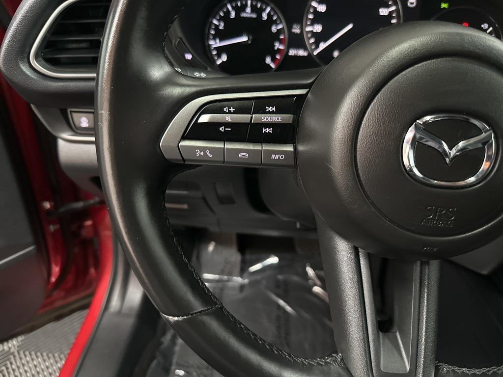 used 2023 Mazda CX-30 car, priced at $18,000
