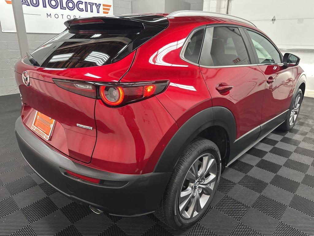 used 2023 Mazda CX-30 car, priced at $18,000