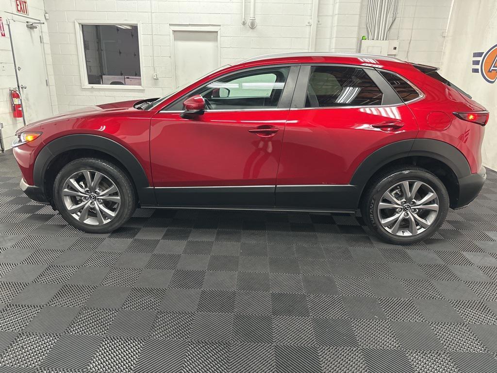 used 2023 Mazda CX-30 car, priced at $18,000