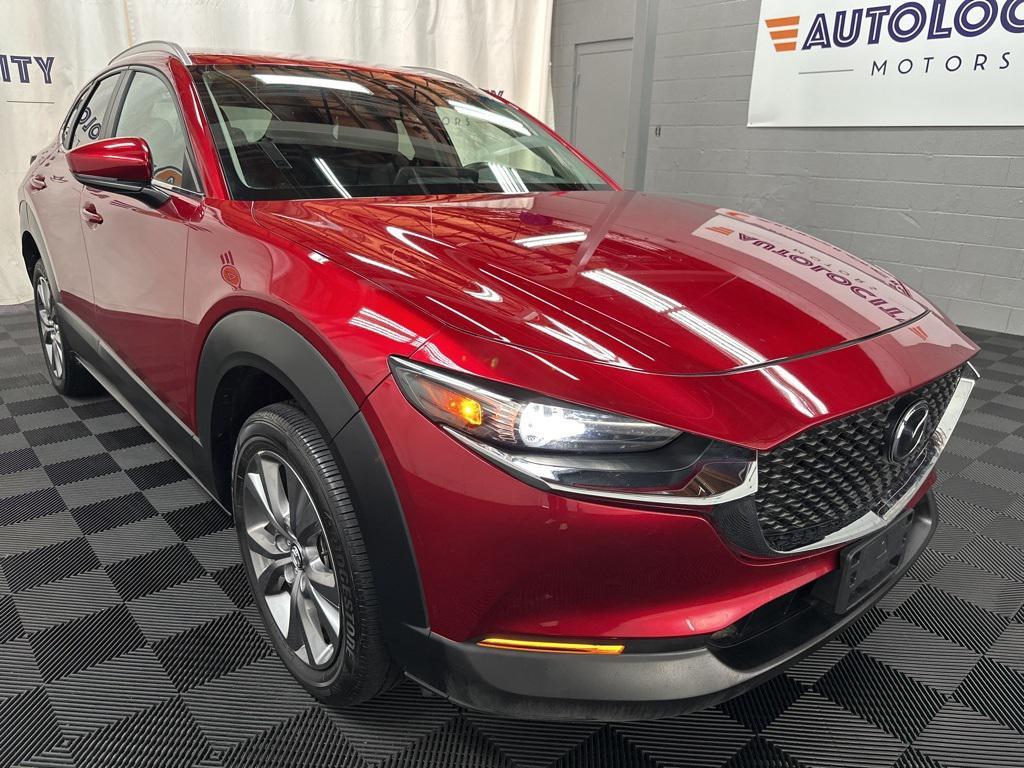 used 2023 Mazda CX-30 car, priced at $18,000