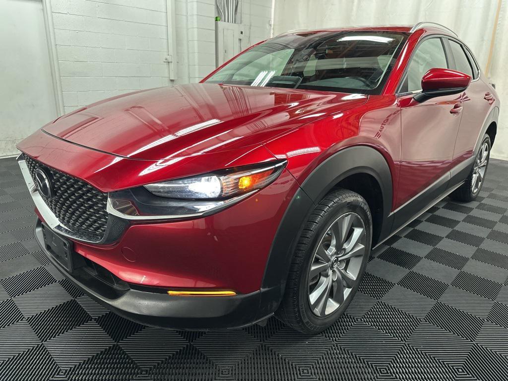 used 2023 Mazda CX-30 car, priced at $18,000