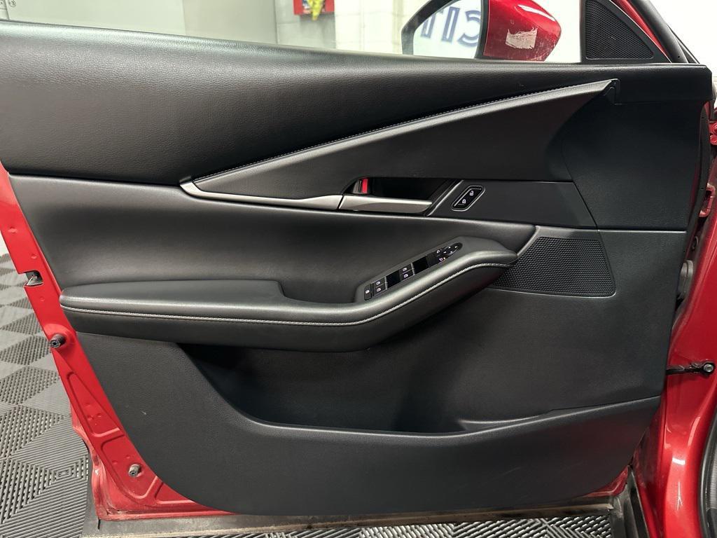 used 2023 Mazda CX-30 car, priced at $18,000