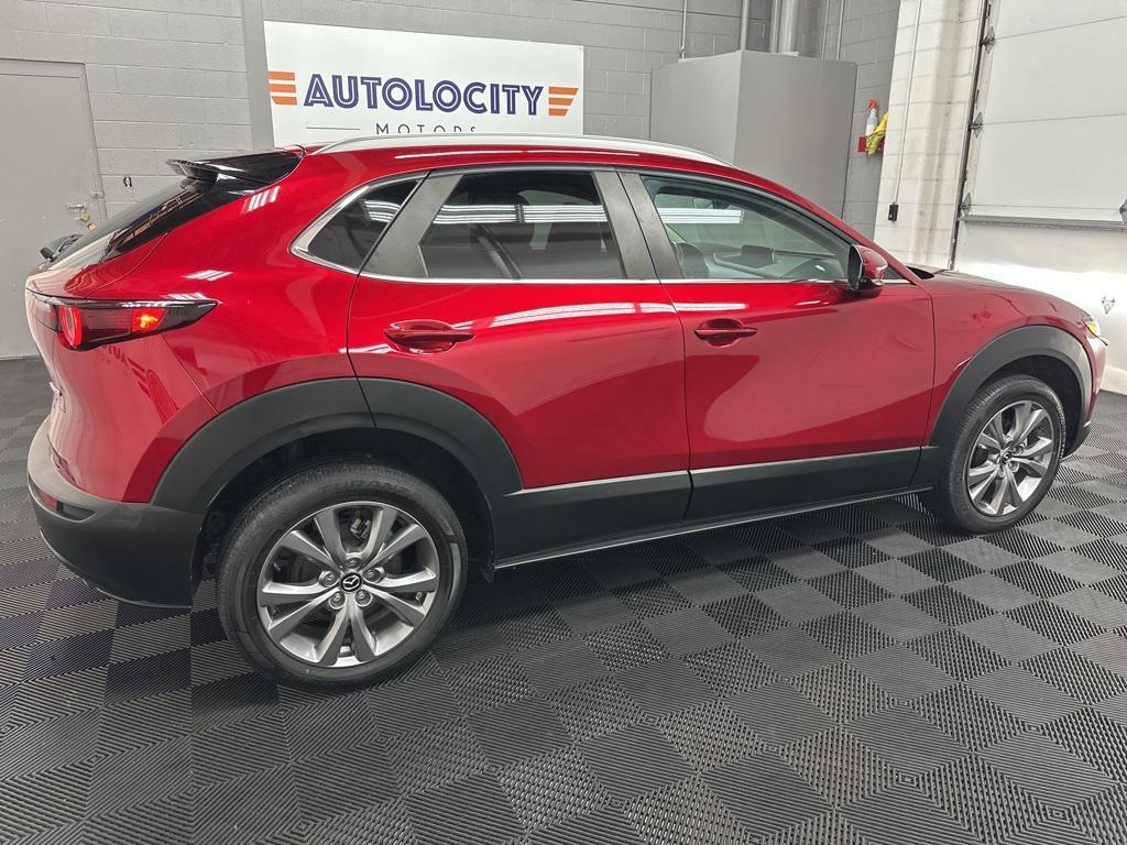 used 2023 Mazda CX-30 car, priced at $18,000