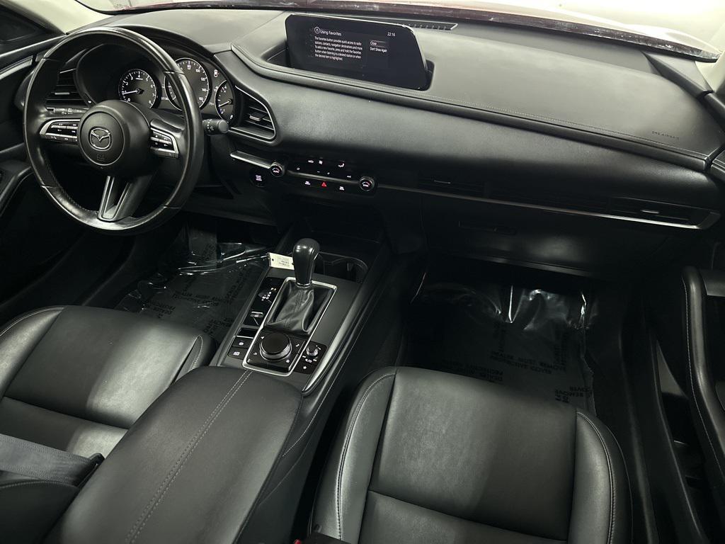used 2023 Mazda CX-30 car, priced at $18,000