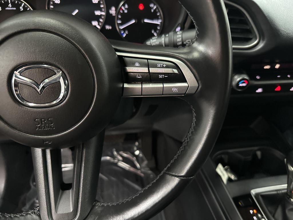 used 2023 Mazda CX-30 car, priced at $18,000