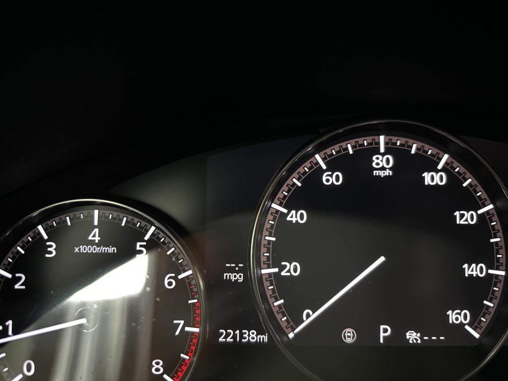 used 2023 Mazda CX-30 car, priced at $18,000