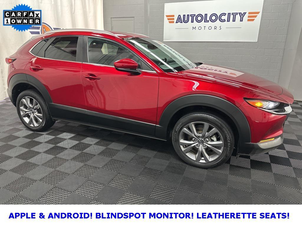 used 2023 Mazda CX-30 car, priced at $19,000