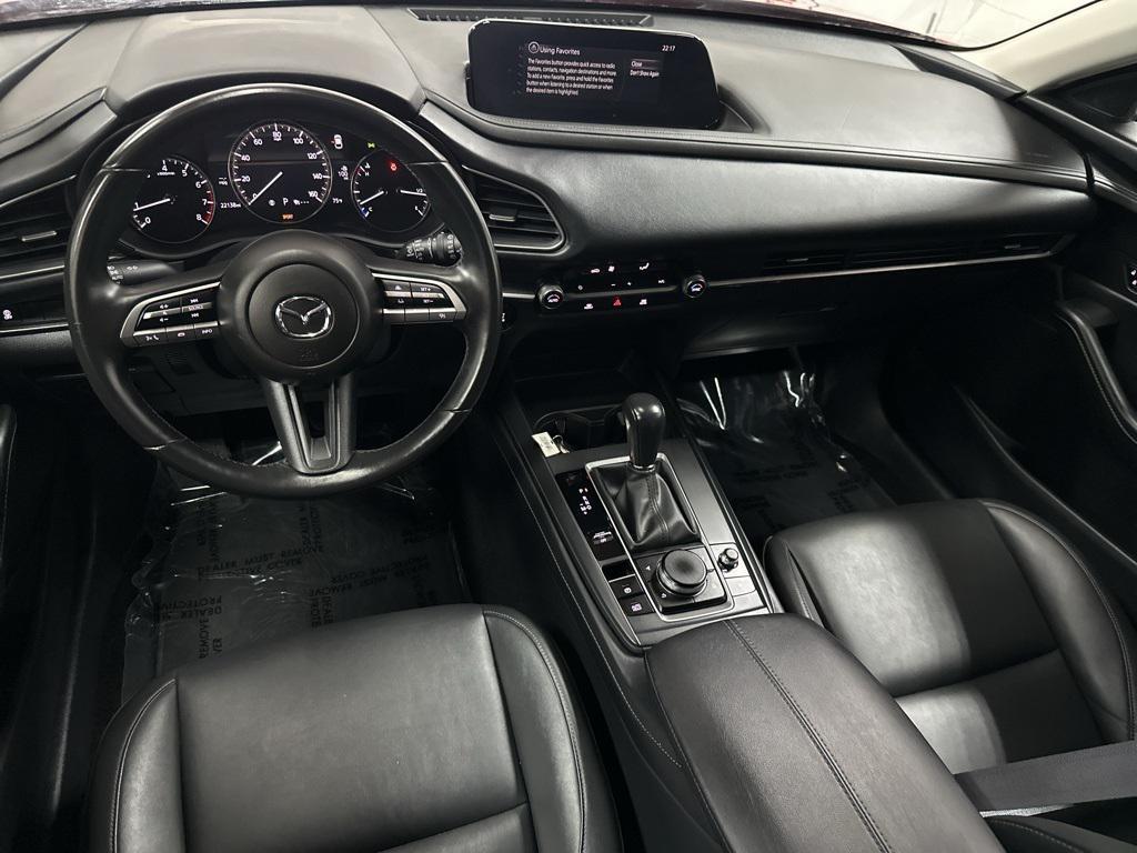 used 2023 Mazda CX-30 car, priced at $18,000