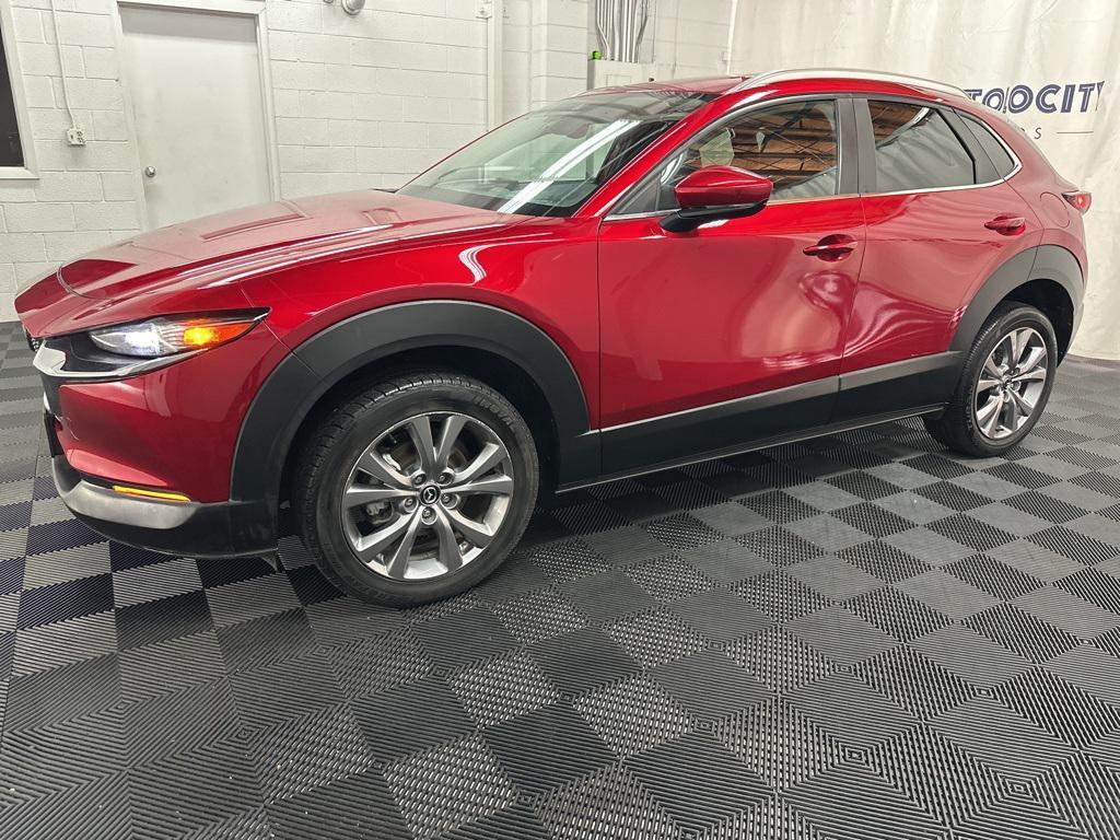 used 2023 Mazda CX-30 car, priced at $18,000