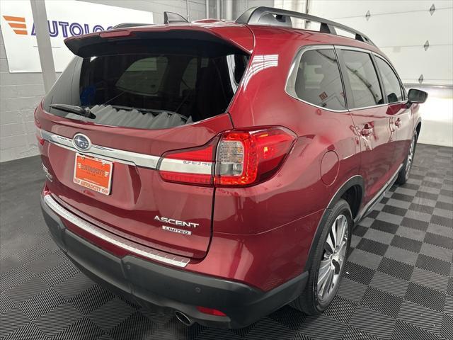 used 2022 Subaru Ascent car, priced at $25,800