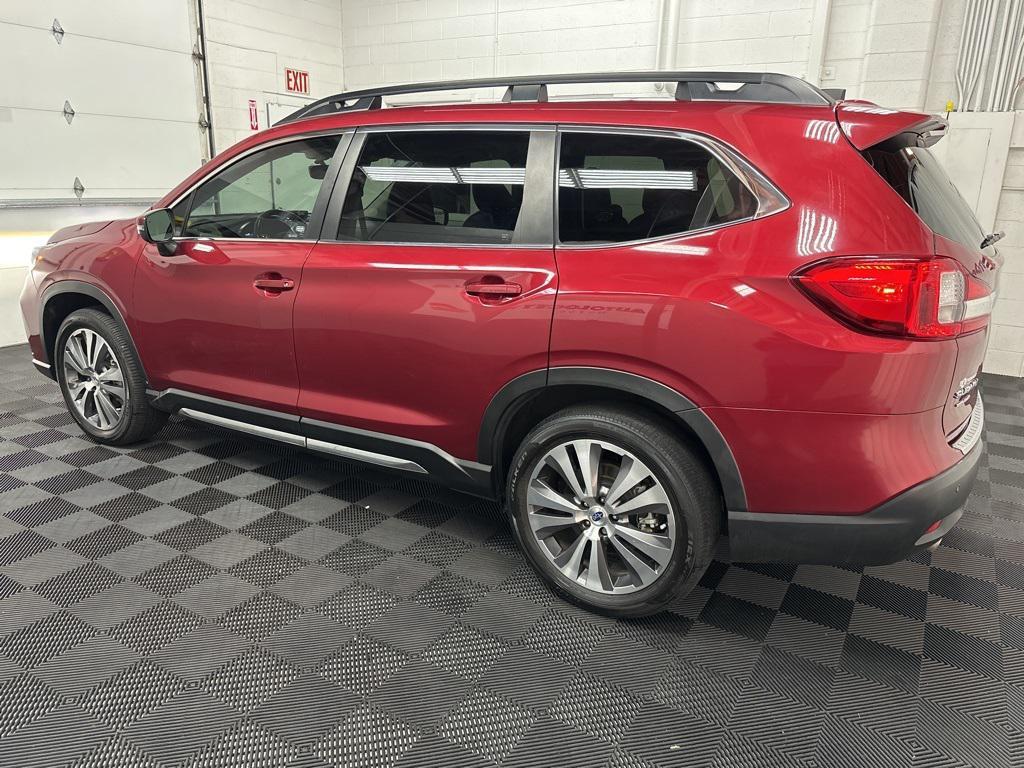 used 2022 Subaru Ascent car, priced at $24,000