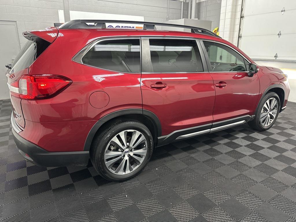 used 2022 Subaru Ascent car, priced at $24,000