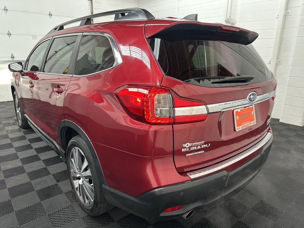 used 2022 Subaru Ascent car, priced at $24,000