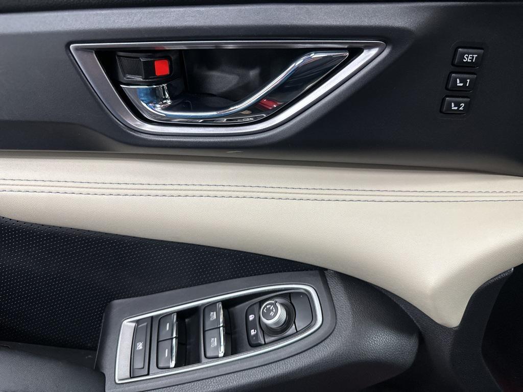 used 2022 Subaru Ascent car, priced at $24,000