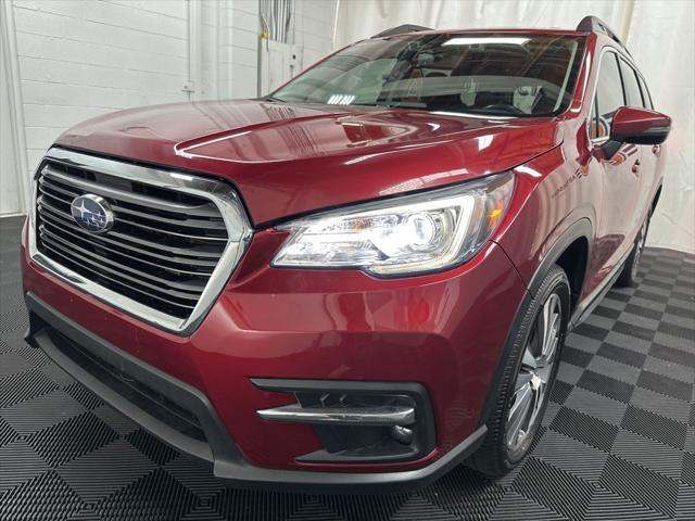 used 2022 Subaru Ascent car, priced at $25,800