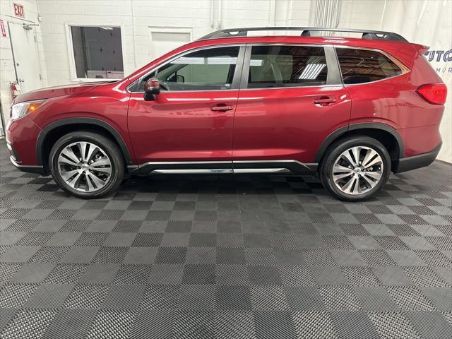 used 2022 Subaru Ascent car, priced at $25,800