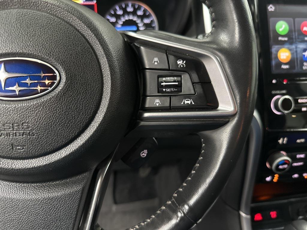 used 2022 Subaru Ascent car, priced at $24,000