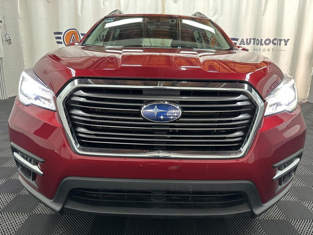 used 2022 Subaru Ascent car, priced at $24,000