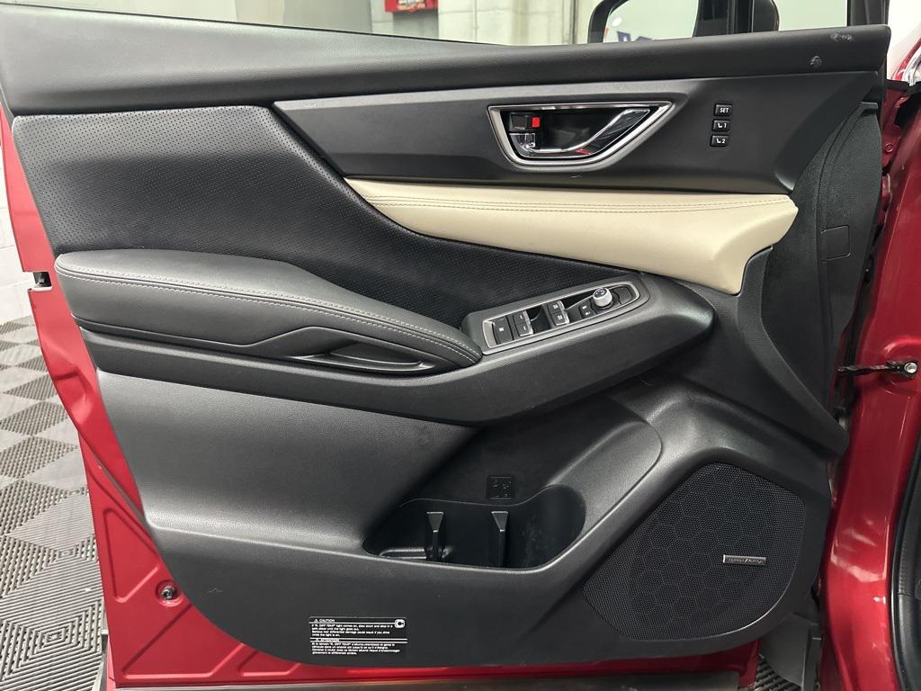used 2022 Subaru Ascent car, priced at $24,000
