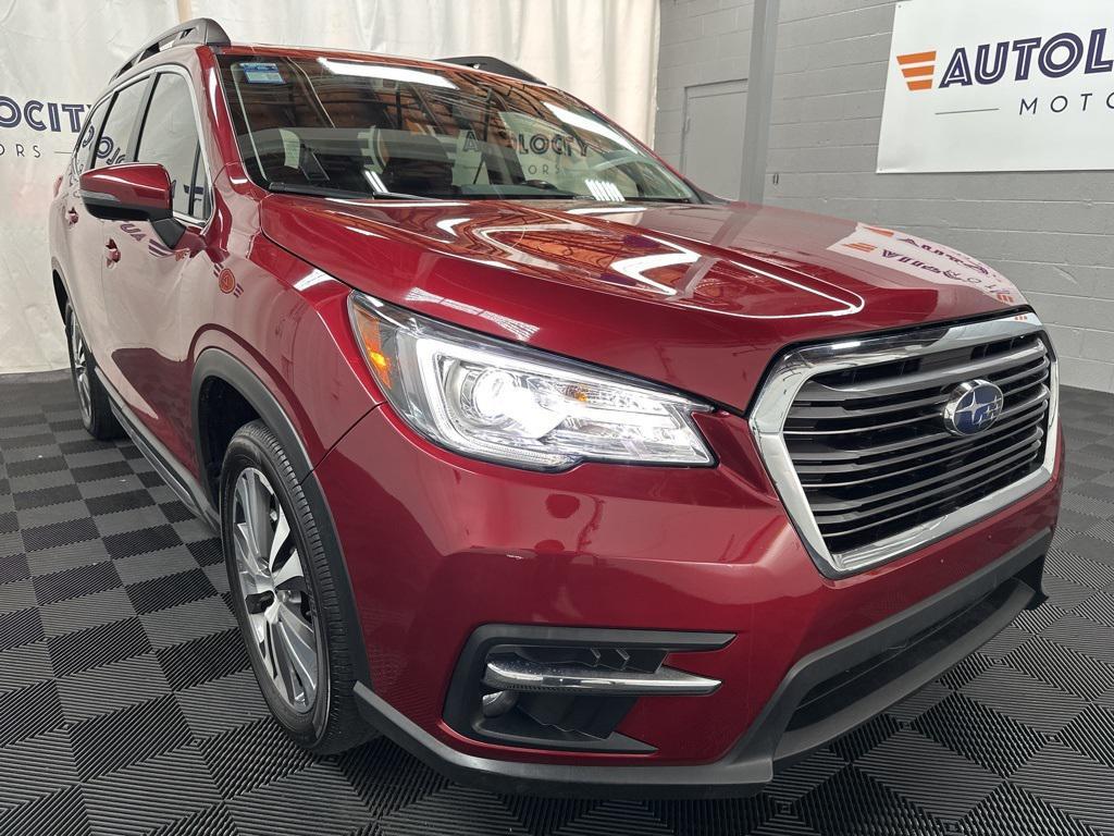 used 2022 Subaru Ascent car, priced at $24,000