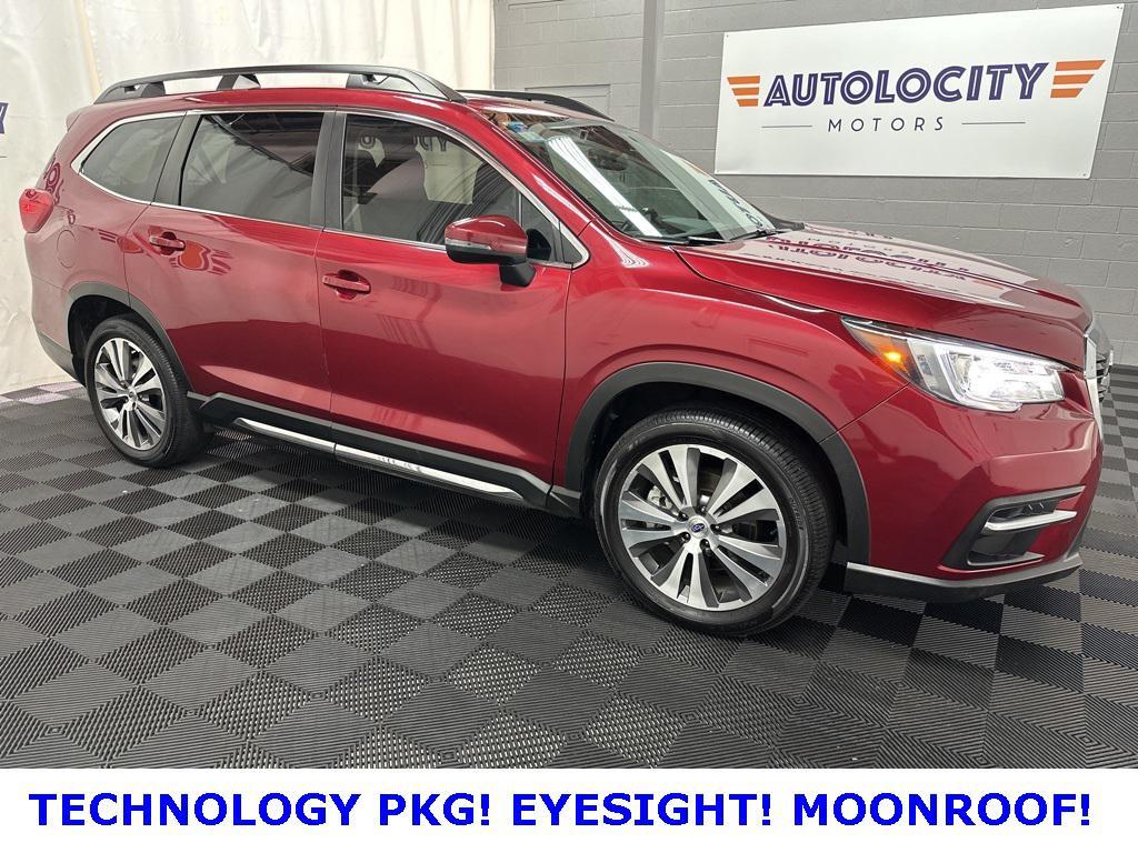 used 2022 Subaru Ascent car, priced at $24,000