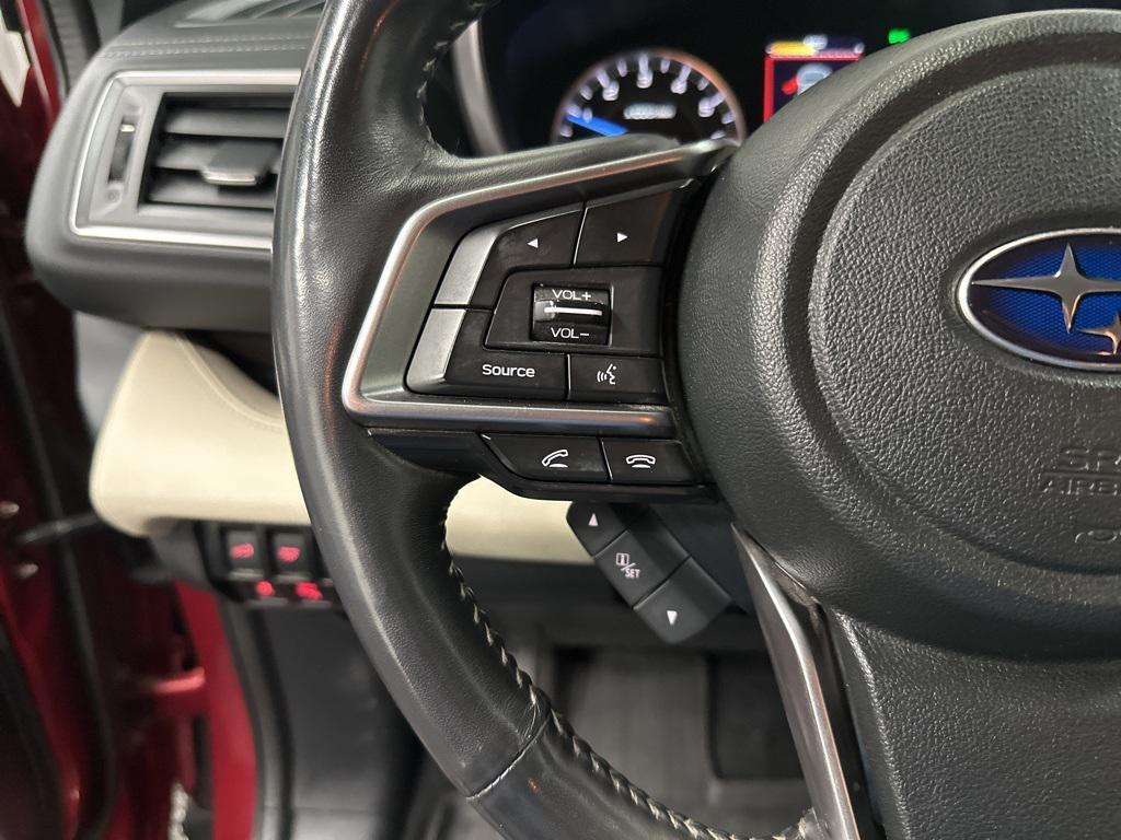 used 2022 Subaru Ascent car, priced at $24,000