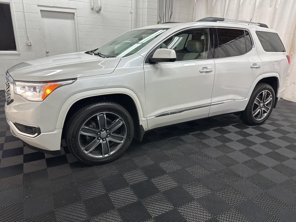 used 2019 GMC Acadia car, priced at $21,000