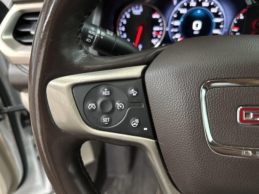 used 2019 GMC Acadia car, priced at $21,000