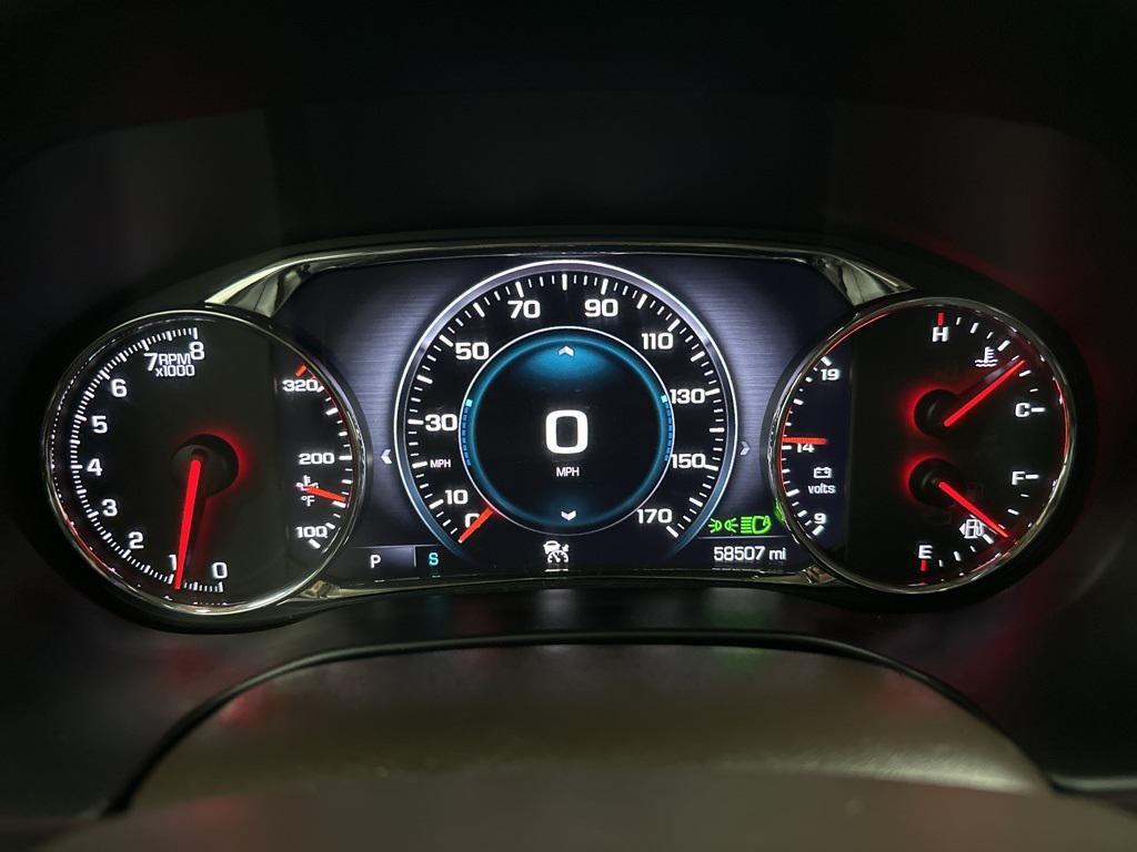 used 2019 GMC Acadia car, priced at $21,000