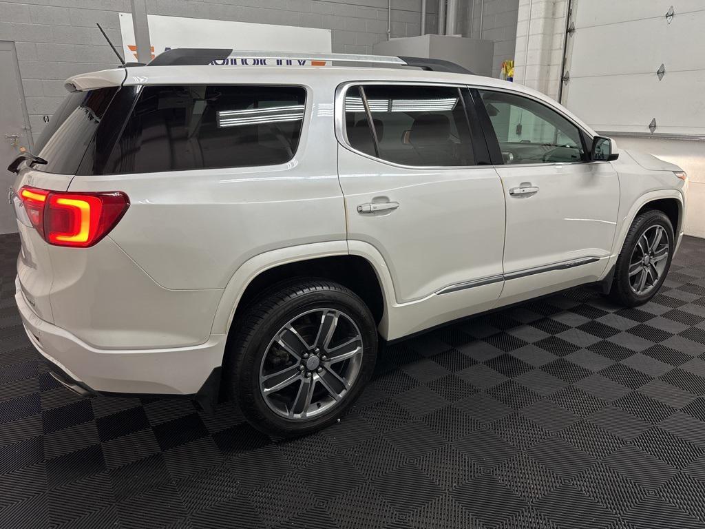 used 2019 GMC Acadia car, priced at $21,000