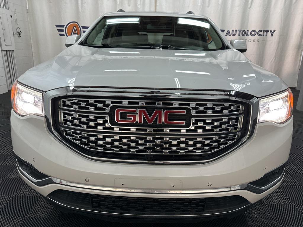 used 2019 GMC Acadia car, priced at $21,000