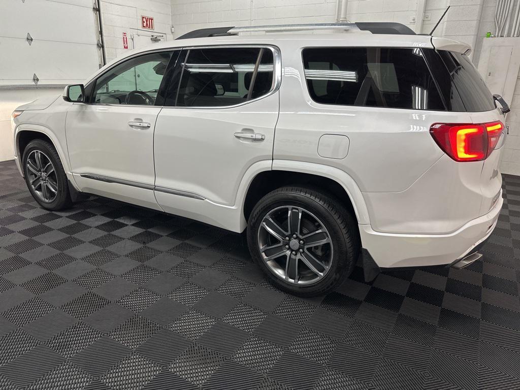 used 2019 GMC Acadia car, priced at $21,000