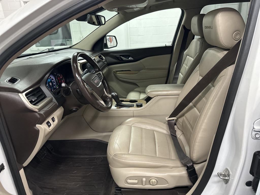 used 2019 GMC Acadia car, priced at $21,000