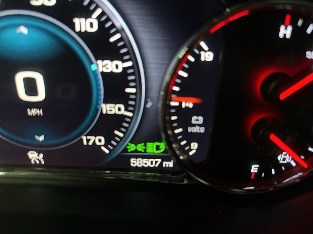 used 2019 GMC Acadia car, priced at $21,000