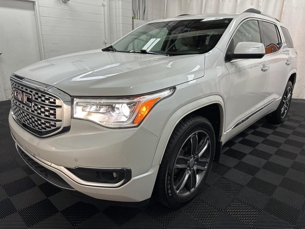 used 2019 GMC Acadia car, priced at $21,000