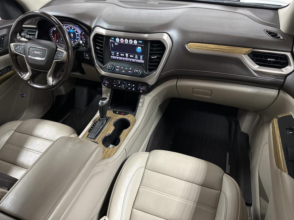 used 2019 GMC Acadia car, priced at $21,000