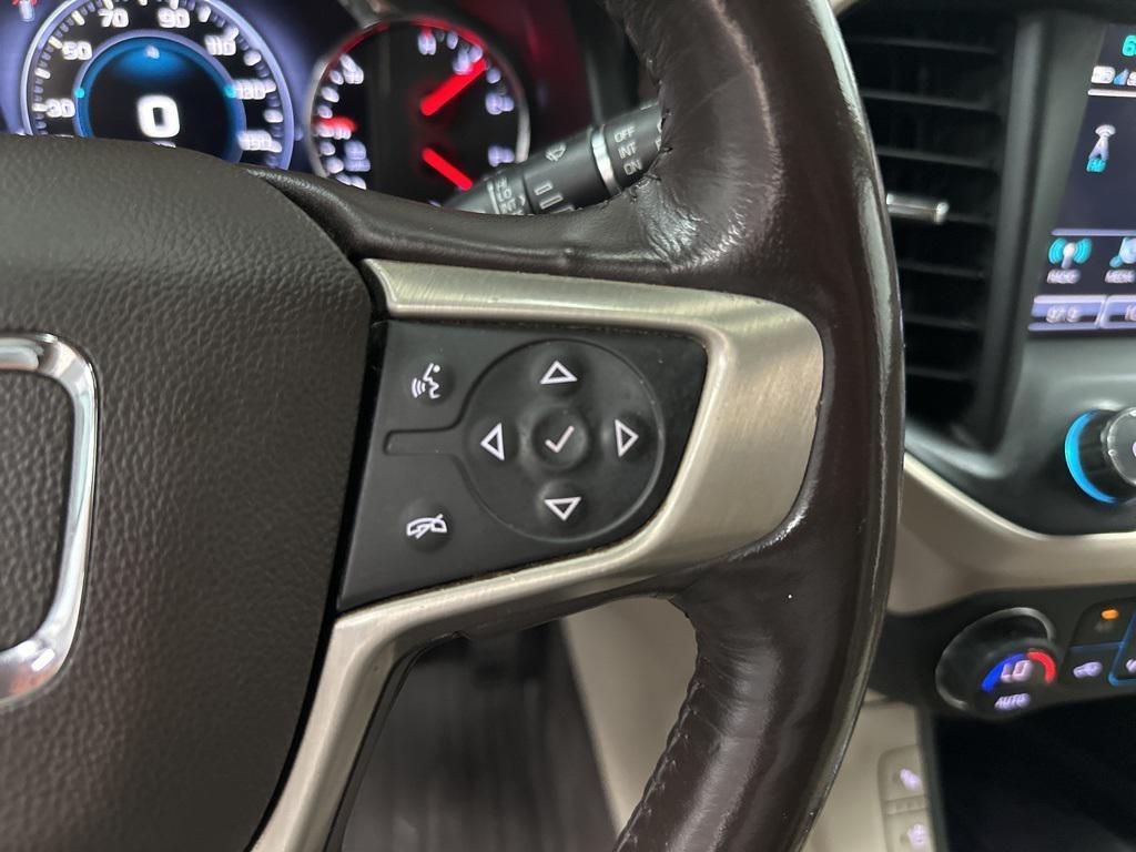 used 2019 GMC Acadia car, priced at $21,000