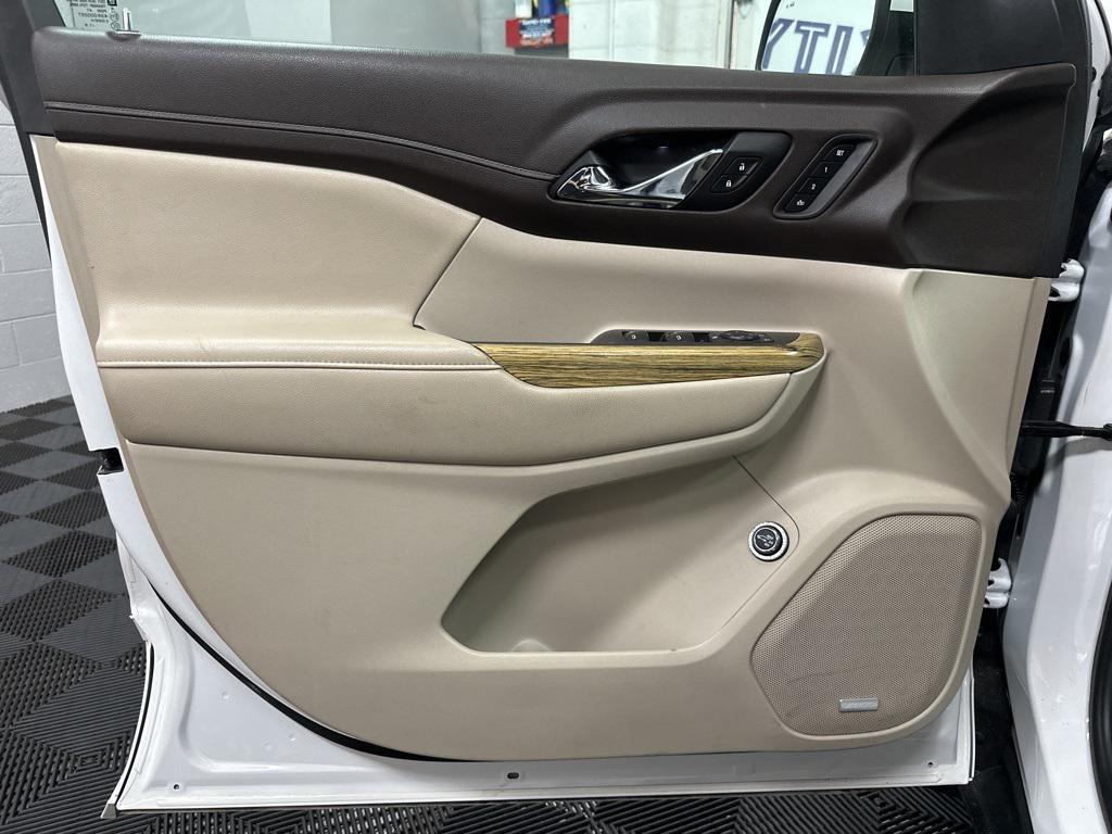 used 2019 GMC Acadia car, priced at $21,000