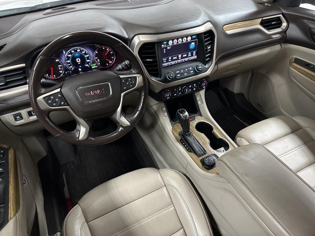 used 2019 GMC Acadia car, priced at $21,000