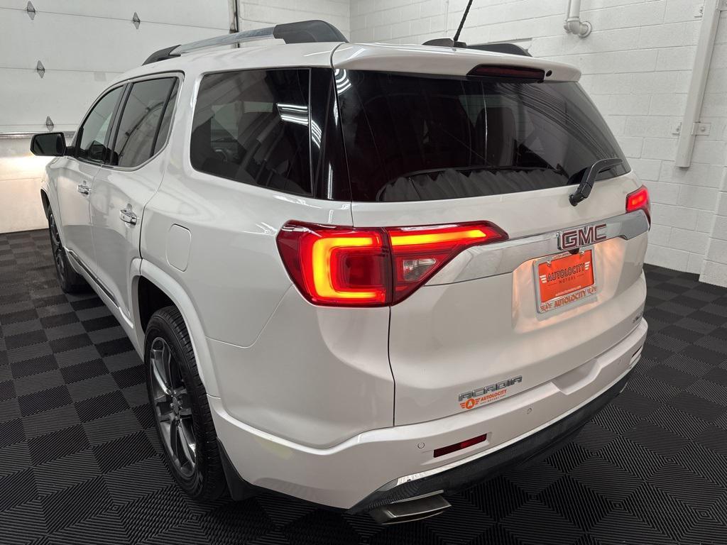 used 2019 GMC Acadia car, priced at $21,000