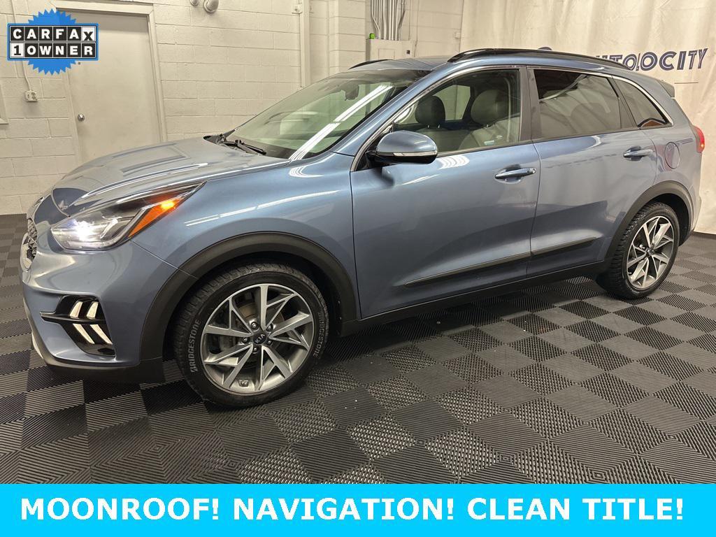 used 2021 Kia Niro car, priced at $19,995