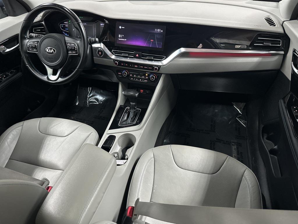 used 2021 Kia Niro car, priced at $22,000