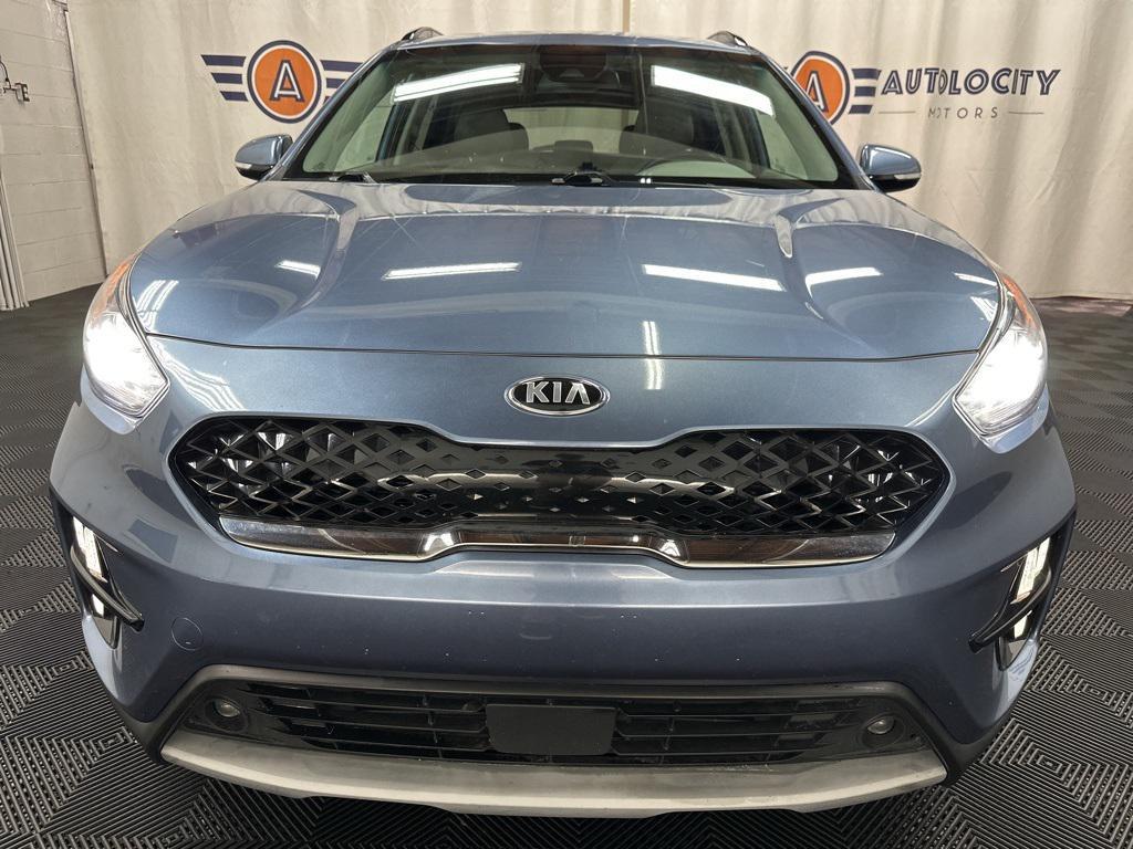 used 2021 Kia Niro car, priced at $22,000
