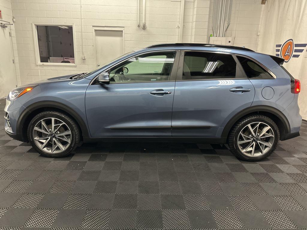 used 2021 Kia Niro car, priced at $22,000