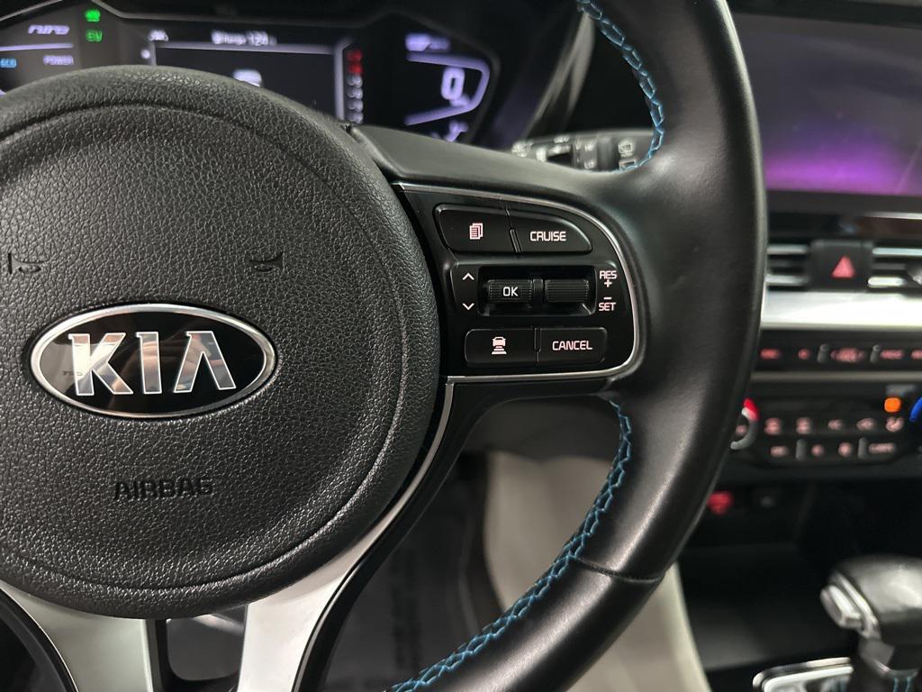 used 2021 Kia Niro car, priced at $22,000