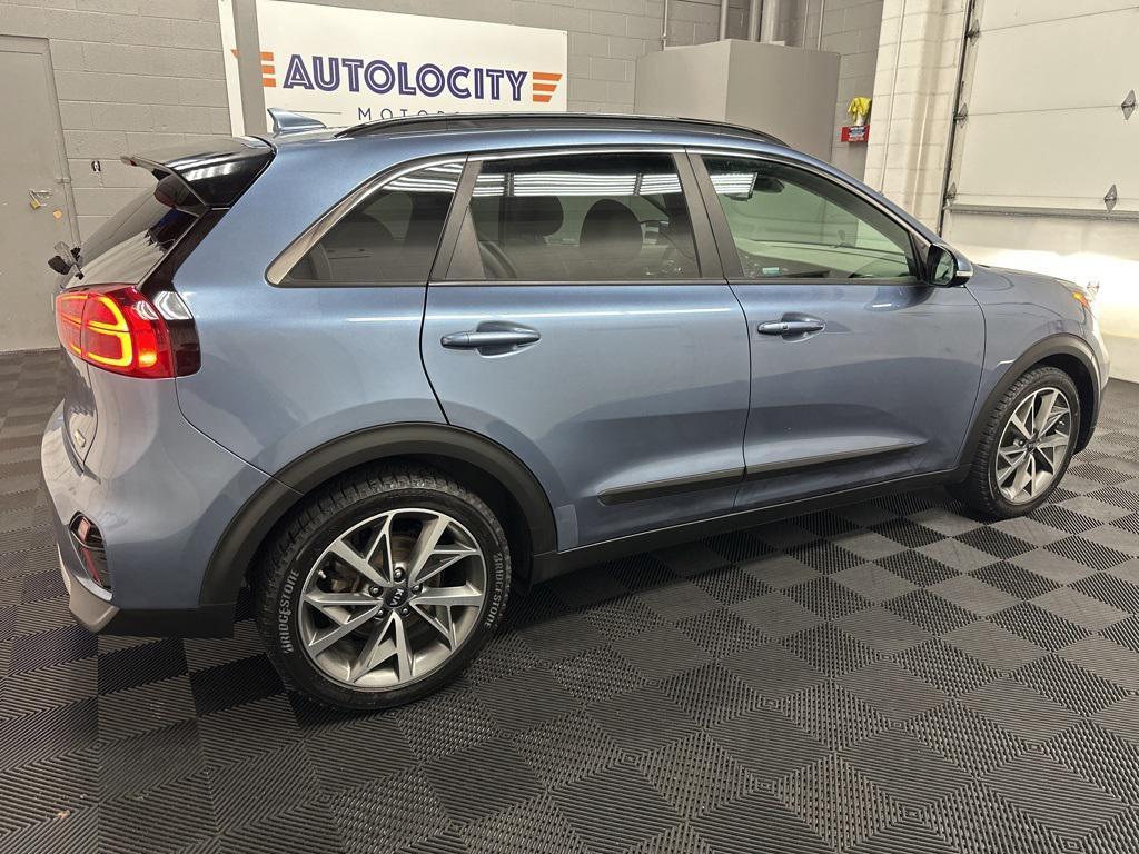 used 2021 Kia Niro car, priced at $22,000