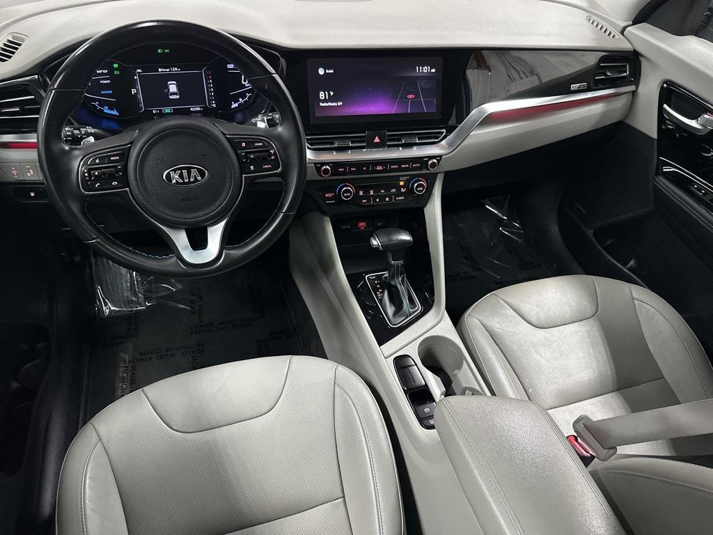 used 2021 Kia Niro car, priced at $22,000